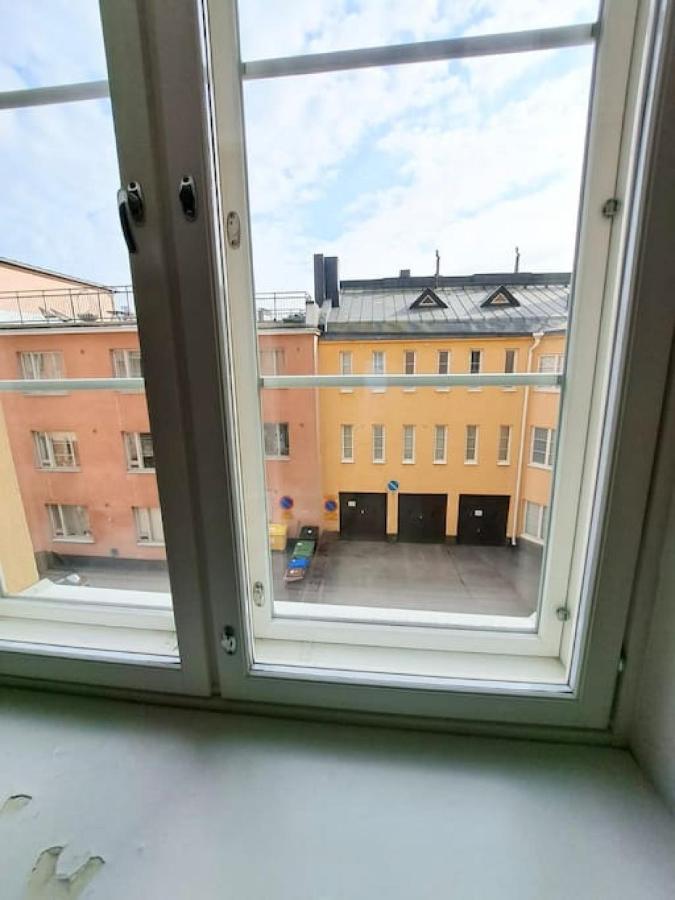 Ullanlinna Big Apartment In The Heart Of Helsinki Eksteriør billede