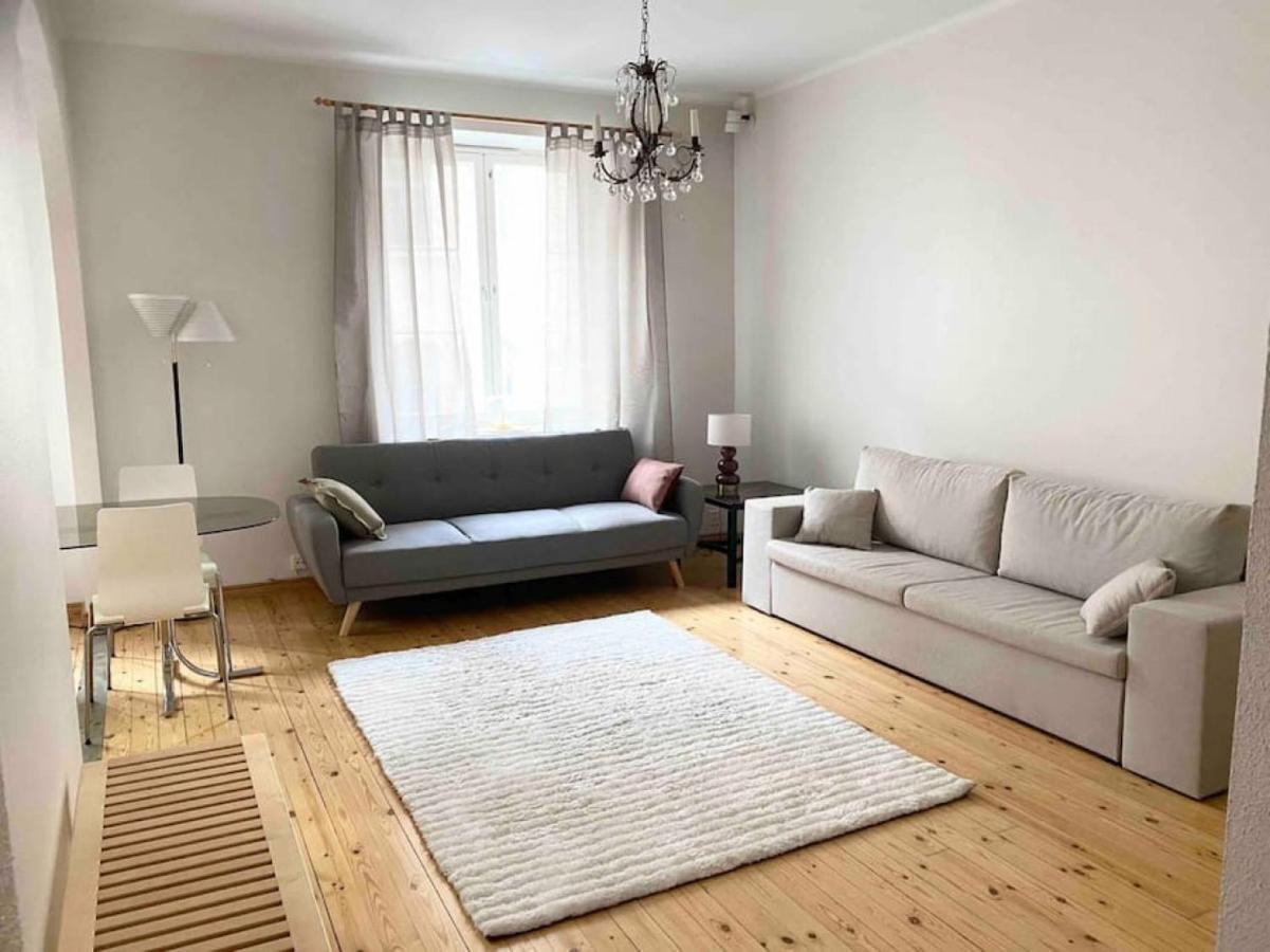 Ullanlinna Big Apartment In The Heart Of Helsinki Eksteriør billede